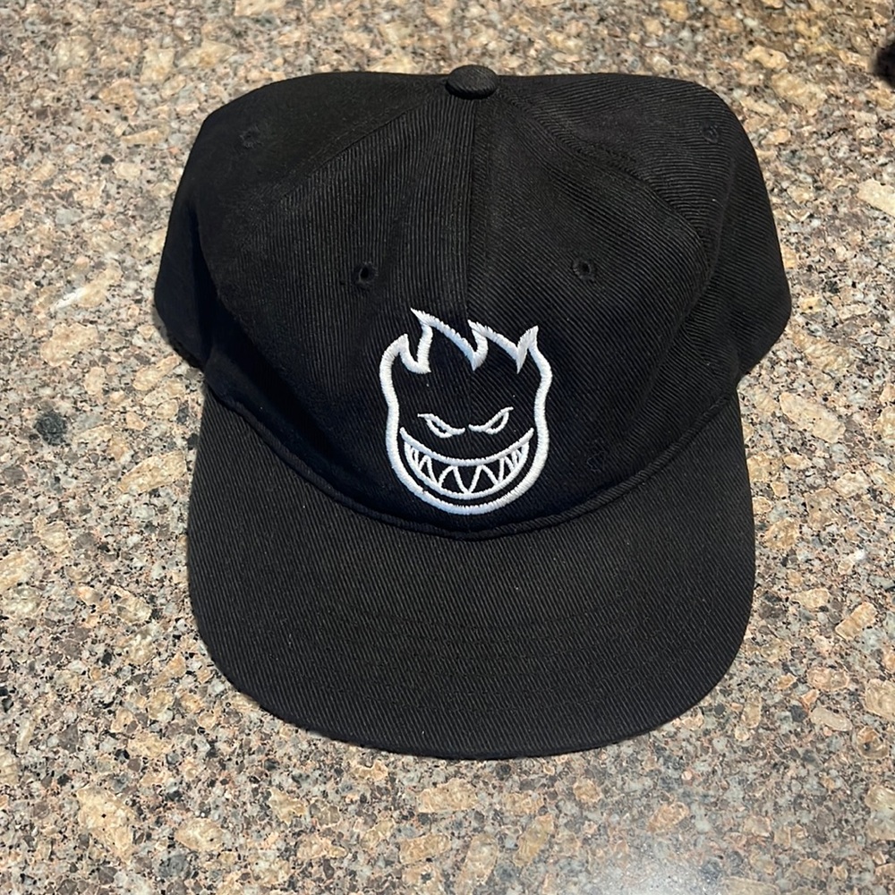 Spitfire adjustable hat